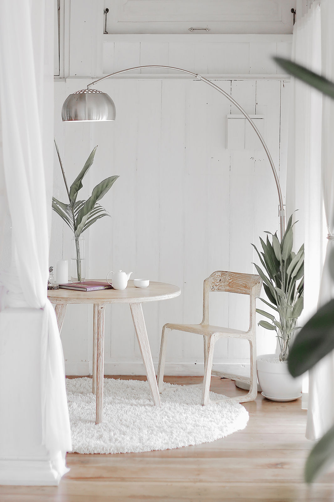 Chambre Blanche